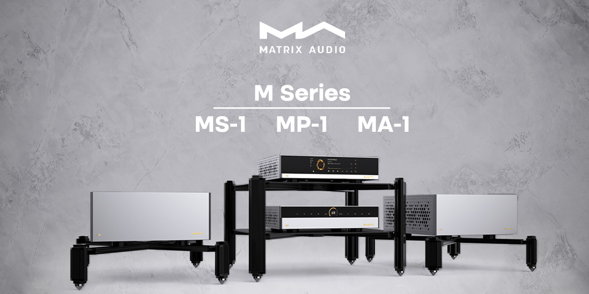 Discover the M series from Matrix